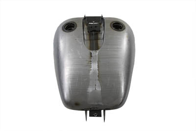Wyatt Gatling Bobbed 4.0 Gallon Gas Tank - 38-0123