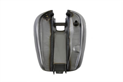 Wyatt Gatling Bobbed 4.0 Gallon Gas Tank - 38-0123