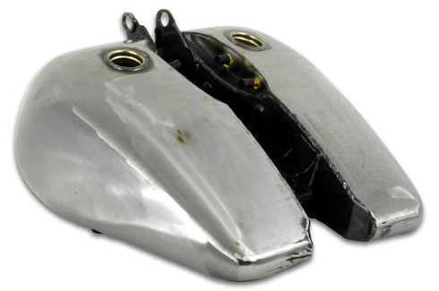 Wyatt Gatling Bobbed 6.0 Gallon Gas Tank Set - 38-0129