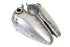 Wyatt Gatling Fat Bob Gas Tank Set 3.5 Gallon - 38-0136