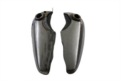 Wyatt Gatling Fat Bob 3.5 Gallon Gas Tank Set - 38-0140