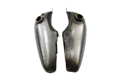 Wyatt Gatling Fat Bob 3.5 Gallon Gas Tank Set - 38-0142