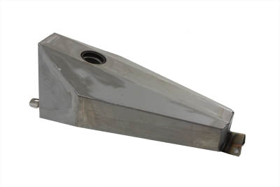 Wyatt Gatling Koffin Style 2.2 Gallon Gas Tank - 38-0172
