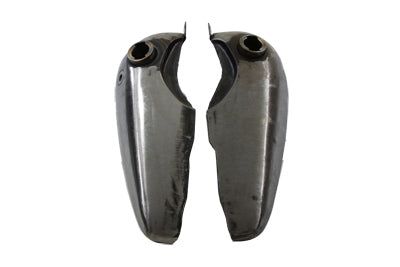 Wyatt Gatling Fat Bob 3.5 Gallon Gas Tank Set - 38-0183