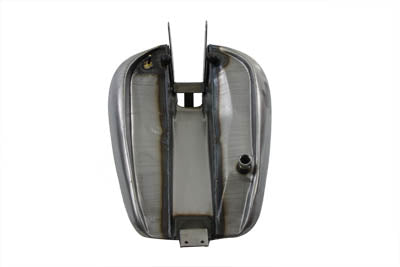 Wyatt Gatling Bobbed 4.0 Gallon Gas Tank Kit - 38-0186