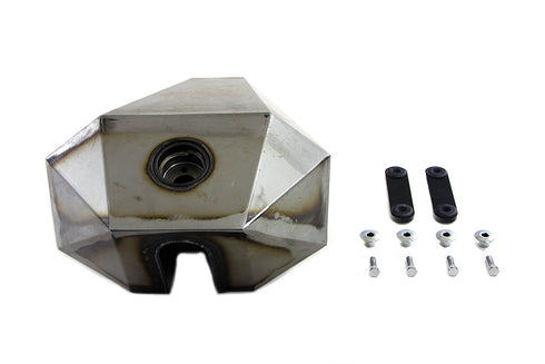 Wyatt Gatling Chopper Prism 2.2 Gallon Gas Tank - 38-0197