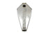 Wyatt Gatling Koffin Style 3.4 Gallon Gas Tank - 38-0199