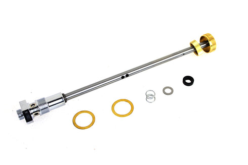 Wyatt Gatling Fat Bob Fuel Petcock Shut Off Rod Kit - 38-0201