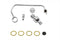 Wyatt Gatling Fuel Petcock Shut Off Rod Kit Chrome - 38-0202
