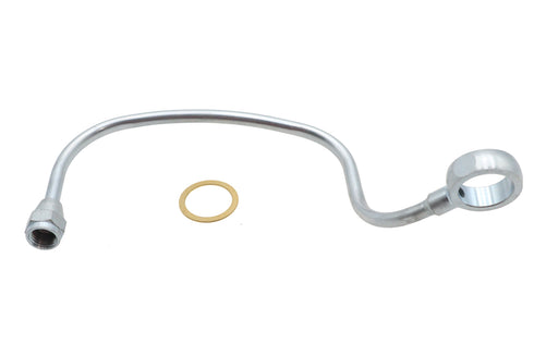 V-Twin Gas Line Chrome - 38-0203