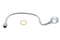 V-Twin Gas Line Chrome - 38-0203