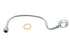 V-Twin Gas Line Chrome - 38-0203