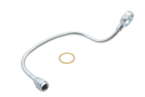 V-Twin Gas Line Chrome - 38-0203