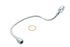 V-Twin Gas Line Chrome - 38-0203