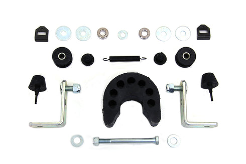 Wyatt Gatling Gas Tank Mounting Kit - 38-0204