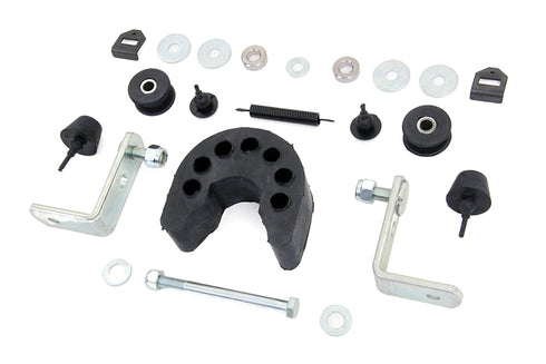Wyatt Gatling Gas Tank Mounting Kit - 38-0204