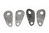 Wyatt Gatling Gas Tank Tab Set - 38-0208