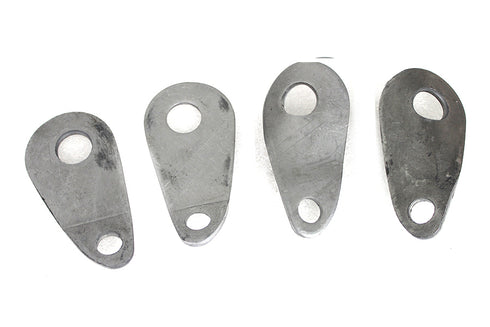 Wyatt Gatling Gas Tank Tab Set - 38-0208