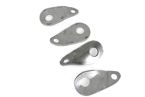 Wyatt Gatling Gas Tank Tab Set - 38-0208