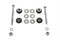 Wyatt Gatling Gas Tank Mounting Kit - 38-0217