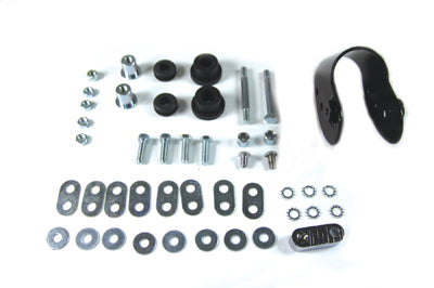 Wyatt Gatling Gas Tank Mounting Kit - 38-0219