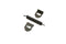Wyatt Gatling Gas Tank Spring and Clip Kit - 38-0220