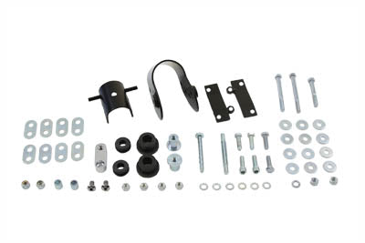 Wyatt Gatling Gas Tank Mounting Kit - 38-0225