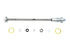 Wyatt Gatling Fuel Petcock Shut Off Rod Kit - 38-0232