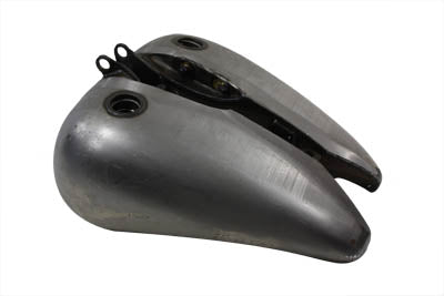Wyatt Gatling Stretch Bobbed 5.5 Gallon Gas Tank Set - 38-0280
