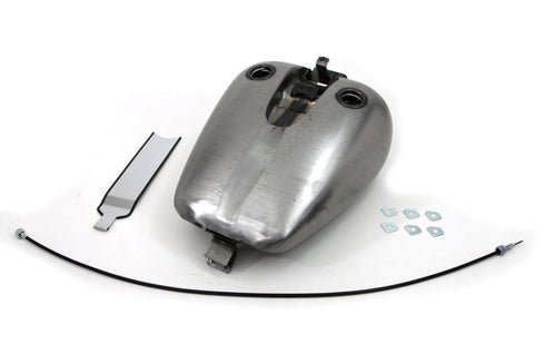 Wyatt Gatling Bobbed 4.0 Gallon Gas Tank - 38-0298