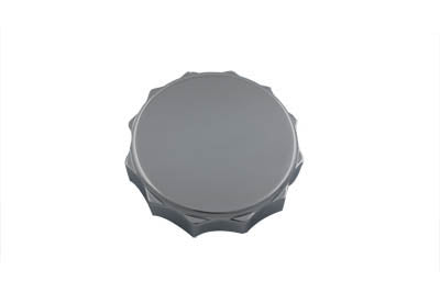 Wyatt Gatling Scallop Style Gas Cap Vented - 38-0304