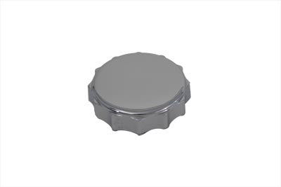 V-Twin Scallop Style Gas Cap Non-vented - 38-0305