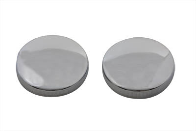 Wyatt Gatling Stock Style Gas Cap Set Vented and Non-Vented - 38-0312