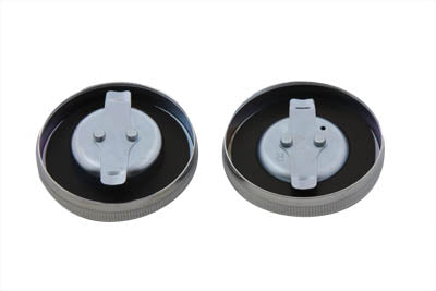 Wyatt Gatling Stock Style Gas Cap Set Vented and Non-Vented - 38-0312