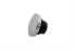 Wyatt Gatling Chrome Ratcheting Style Vented Gas Cap - 38-0317