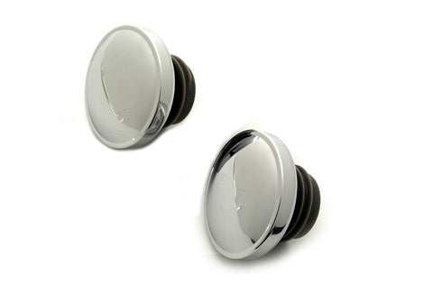 Wyatt Gatling Ratcheting Style Gas Cap Set Vented and Non-Vented - 38-0320