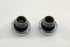 Wyatt Gatling Ratcheting Style Gas Cap Set Vented and Non-Vented - 38-0320