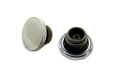 Wyatt Gatling Ratcheting Style Gas Cap Set Vented and Non-Vented - 38-0320