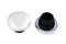 Wyatt Gatling Ratcheting Style Gas Cap Set Vented and Non-Vented Chrome - 38-0321