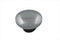 Wyatt Gatling Ratcheting Style Gas Cap Vented Chrome - 38-0325