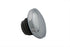 Wyatt Gatling Ratcheting Style Gas Cap Vented Chrome - 38-0325