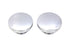 Wyatt Gatling Billet Smooth Style Gas Cap Set - 38-0327