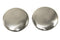 Wyatt Gatling Polished Low Profile Gas Cap Set - 38-0334