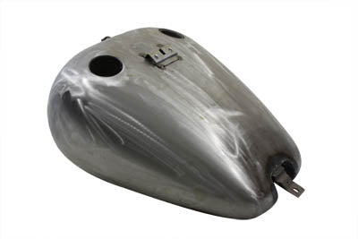 Wyatt Gatling Bobbed 5.1 Gallon Gas Tank - 38-0376