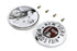 Wyatt Gatling 1940 World's Fair Round Tank Emblem Set - 38-0384