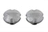 Wyatt Gatling Billet Gas Cap Set Vented and Non-Vented - 38-0392