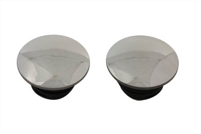Wyatt Gatling Low Profile Gas Cap Set Vented and Non-Vented - 38-0394