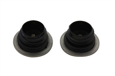 Wyatt Gatling Low Profile Gas Cap Set Vented and Non-Vented - 38-0394