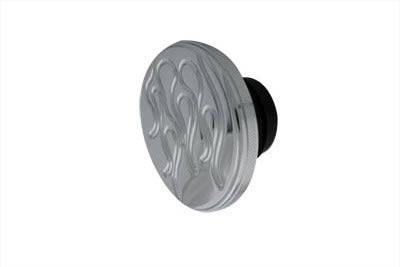 Wyatt Gatling Flame Style Gas Cap Vented - 38-0405