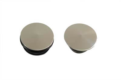 Wyatt Gatling Peaked Style Vented and Non-Vented Gas Cap Set - 38-0413